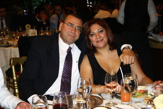 LAU Medical Students Association Gala Diner